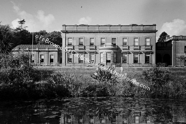 WOODLOCK CONVENT EXTERIOR VIEW